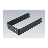 Rögzítőkengyel BORIS FLEX LED csarnokvilágítóhoz fekete acél 99mm x Boris Flex Thorn Lighting