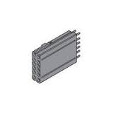 Csatlakozó adapter 12-érintkezős T4-T5-T6-hoz  ADP SOR/UVR RC ABB