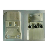 Csatlakozó dugaszolható épületinstallációhoz 3P hüvely 400V 16A csavaros Ensto