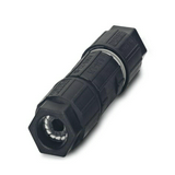 Csatlakozó dugaszolható épületinstallációhoz 4P 125V 5A Q 0,34/4IDC/16-16KU-KU BK PHOENIX CONTACT