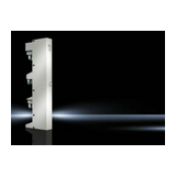 Csatlakozóadapter gyűjtősínre 60mm-síntáv 63A 20mm SV 9342.200 Rittal