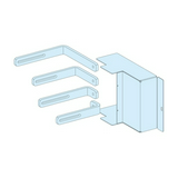 Csatlakozóadapter vízszintes dugaszolható NSX63-hoz 4P 630A 30mmx 10mm-sín Prisma P Schneider