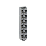 Csatlakozóblokk 12P 24VDC szürke  Modicon TM5 Schneider