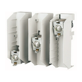 Csatlakozóblokk lapos sín-hez 560A 300mm2-vezetőhöz(max.) 5-10mm-va 12-30mm-sz BBA-TP3/300 EATON