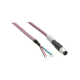 Csatlakozókábel I/O-hoz M8 PLC-programozó 3m-ho 5P Modicon TM7 Schneider