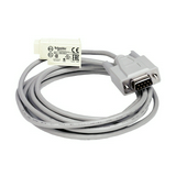 Csatlakozókábel RS232 PC-hez PLC-PC 3m-ho 9P Zelio Logic Schneider