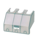 Csatlakozókapocs fedél 3LD2(5)-höz 3P  SENTRON SIEMENS