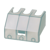 Csatlakozókapocs fedél 3LD2-höz  SENTRON SIEMENS