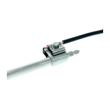 Csatlakozókapocs d20-25mm-rúdföldelőhöz Rd8-10mm 4-50mm2  AK 8.10 AQ4 50 TE20 25 V4A DEHN