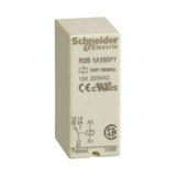 Csatolórelé 16A 1-v dugaszolós 230VAC monostabil IP40 Zelio RSB Schneider