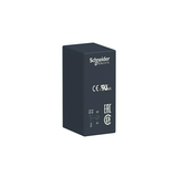 Csatolórelé 16A 1-v dugaszolós 24VAC monostabil IP40 Zelio RSB Schneider