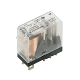 Csatolórelé 5A 1v csúszósarus 21.6-26.4VDC monostabil IP20 DRI314024 Weidmüller