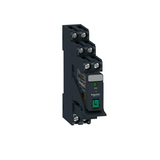 Csatolórelé 5A 2-v dugaszolós 5A monostabil IP20 Zelio RXG Schneider