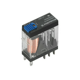 Csatolórelé 5A 2v csúszósarus 10.8-13.2VDC monostabil IP20 LED DRI424012LTD Weidmüller