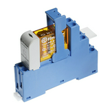 Csatolórelé 8A 2-v csavaros 230VAC monostabil IP20 48.52.8.230.0060 FINDER