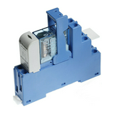 Csatolórelé érzékeny 8A 2-v csavaros 24VDC monostabil IP20 48.52.7.024.0050 FINDER
