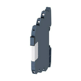 Csatolórelé keskeny aljzattal 6A 1-v csavaros monostabil IP20 3RQ SIEMENS