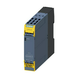 Csatolórelé keskeny aljzattal 6A 4z 1ny rugószorításos 24VDC monostabil IP20 LED SIRIUS SIEMENS