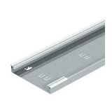 Taposócsatorna alj 250mm x 70mm 2400mm galvanizált acél 3 AIKU 25070 OBO-BETTERMANN