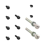 Csavar készlet INS40..160/INS250/INV100..250/NSX100..250-hez  NSX Schneider