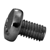 Csavar ZB-hez M5x8mm 8mm kereszt PZ galván/elektrolit horganyzott acél ZB21P20 SystemProE ABB