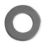 Csavaralátét 4.3mm-átmérő 9mm/ galván/elektrolit horganyzott 4M csavarhoz Haupa
