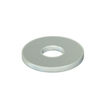 Csavaralátét DIN 125 6.4mm-átmérő 12mm/ 1.6mm kezeletlen nemesacél 966 M6 VA OBO-BETTERMANN