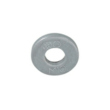 Csavaralátét lapos  WMO-hoz 6.4mm-átmérő 25mm/ 2.5mm galvanizált acél BIS RapidRail WALRAVEN