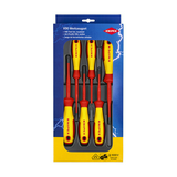 Csavahúzó készlet lapos 2,5-/4-/5,5-/6,5mm PH1/PH2/PZ1/PZ2 1000V 6-darabos KNIPEX