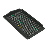 Csavarhúzó készlet műszerész 25-darabos 3-PH 6hex 1stix 1fork Kraftform Micro Big Pack 1 WERA