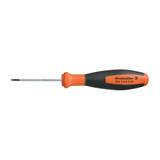 Csavarhúzó lapos fekete-narancs 0.4mm x 2mm x 60mm-pengehossz SDS 0.4X2.0X60 Weidmüller