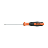 Csavarhúzó lapos fekete-narancs 0.6mm x 3.5mm x 100mm-pengehossz SDS 0.6X3.5X100 Weidmüller