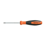 Csavarhúzó laposlapos fekete-narancs 0.5mm x 3mm x 80mm-pengehossz SDS 0.5X3.0X80 Weidmüller