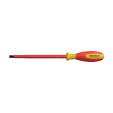 Csavarhúzó piros-sárga 1.2mm x 8mm x 175mm-penge egyenes SDIS 1.2X8.0X175 Weidmüller