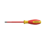 Csavarhúzó piros-sárga 1mm x 5.5mm x 125mm-penge egyenes SDIS 1.0X5.5X125 Weidmüller