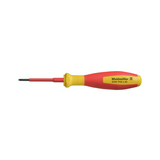 Csavarhúzó piros-sárga Philips PH 0 egyenes 60mm-penge szigetelt 1000V SDIK PH0 X 60 Weidmüller