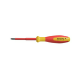 Csavarhúzó piros-sárga Philips PH 1 egyenes 60mm-penge szigetelt 1mm VDE SDIK PH1 X 80 Weidmüller
