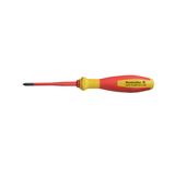 Csavarhúzó piros-sárga PlusMinus 1 80mm-pengehossz SDIK SLIM PH1 X 80 Weidmüller