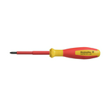 Csavarhúzó piros-sárga PlusMinus 1 80mm-pengehossz SDIPM PZ1 X 80 Weidmüller