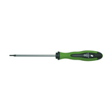 Csavarhúzó Torx mágneses zöld-fekete 6(TX) 100mmx 185mm-ho 2-komponensű -fogantyú Haupa