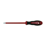 Csavarhúzó Torx mágneses piros-fekete 9(TX) 100mmx 185mm-ho szigetelt 1000V Haupa