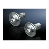 Csavarkészlet (300db) 12mm galván/elektrolit horganyzott SZ Rittal