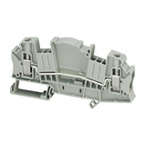 Átmenő sorkapocs TS35 1-szintes 30A 0.2-6mm2 szürke csavaros csavaros Linergy TR Schneider