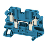Átmenő sorkapocs TS35 1-szintes 32A 0.2-4mm2 kék csavaros csavaros Linergy TR Schneider