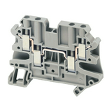 Átmenő sorkapocs TS35 1-szintes 32A 0.2-4mm2 szürke csavaros csavaros Linergy TR Schneider
