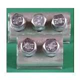 Csavaros érösszekötő 1kV 50mm2-aluRM ALUMAX 50/2 DÓZSAFORG