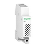 Csengő sorolható 80dB folyamatos hang 12V AC 1M IP20 Acti9 iSO Schneider