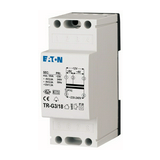 Csengőtranszformátor 1F 18VA sorolható 230V/ 4V/ 2A 8V/ 2A 12V/ 1.5A 2M TR-G3/18 EATON