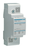 Csengőtranszformátor 1F 4VA sorolható 230V/ 8V/ 0.5A 12V/ 0.33A 2M ST Hager