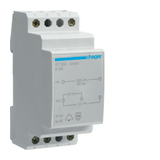Csengőtranszformátor 1F 8VA sorolható 230V/ 8V/ 1A 12V/ 0.67A 2M ST Hager